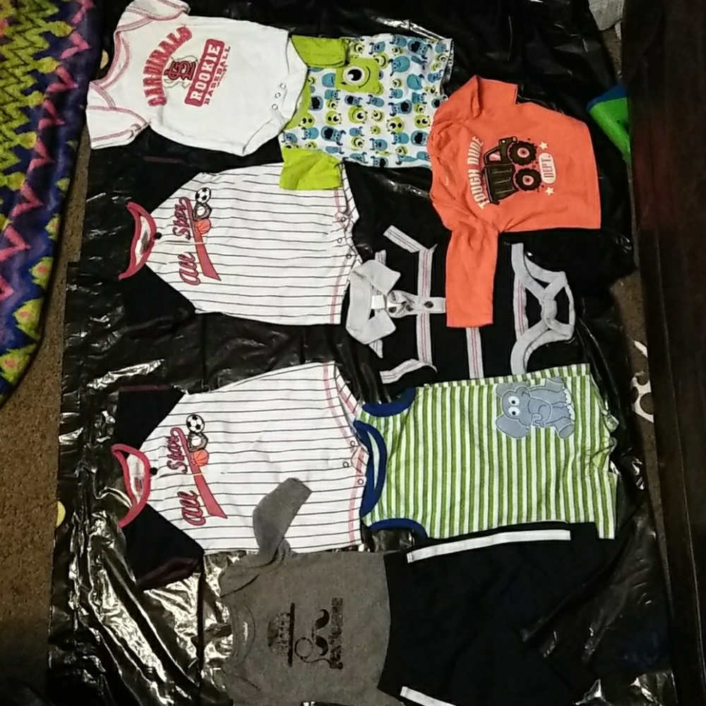 Baby boy outfits and shirts
